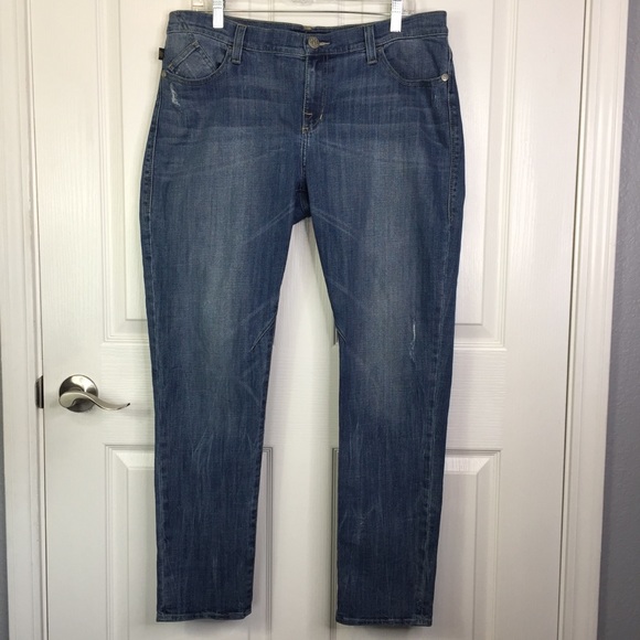 Rock & Republic Emo Skinny Jeans Sz 14 - Picture 7 of 13